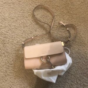 Chloe Faye mini bag